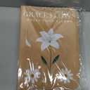 Bible Cover, Durable and Stylish, Protective Fit with Handle for Bible and Accessories, Ideal Gift for Men and Women