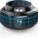 Ultrasonic Pest Repellent Plug in, Indoor Pest Rodent Control for Mouse Mice Rat Squirrel Bat Roach Spider Ant Bug, Electronic Repelling Device Mouse Traps for House Kitchen Garage Basement