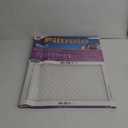 Filtrete 2003-4 20x25 x 1 in. Ultra Allergen Pleated Furnace Air Filter, Purple, MPR 1500, 3 Months - Quantity 4