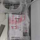 LG 10000 BTU (DOE) / (13500 ASHRAE) Portable Air Conditioners Cools 450 Sqft Easy Install & WiFi App Remote Eco-friendly, Quiet Medium & Large Room Air Conditioner AC Unit Home Black LP1023BSSM