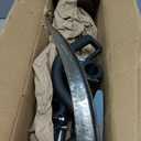 27" Scythe for Grass Cutting with 27" Steel Blade & 62" Handle