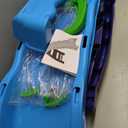 Little Tikes 2-in-1 Indoor-Outdoor Wet or Dry Slide, Dark_blue