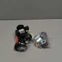 81905-2T040 Ignition Lock Switch Assembly with Door Lock for Kia Optima 2011-2015, with 2 Keys, Replaces 81970-2TA00, 81900-2TD00, Durability Ignition Lock Cylinder Housing Kit