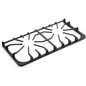 Allstare 807327101 Burner Grate Replacement for Frigidaire Stove Parts Kenmore Gas Range Cooktop Grate 20x9.6'' Frigidaire Stove Top Cast Iron Side Grate FFGF3054TBA FGGF3035RFA Surface Burner Rack