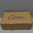 Black Oxford Shoes for Women Platform Chunky Patent Leather Shoes for Women's Classic Comfortable Business Casual Work (7)