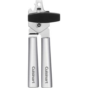 Cuisinart Tool, Silver Can Opener, One Size