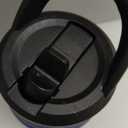 Fanhaw 14 Oz Kids Insulated Water Bottle with Straw - Stainless Steel Double Wall Vacuum Cup, Leakproof, BPA Free, Suitable for Boys and Girls(Blue - Under Construction)