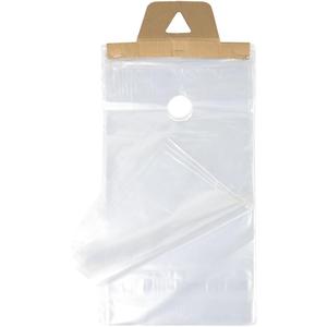 1000 Door Hanger Bags 9"x15" - Door Hangers for Business - Tear-Off Design