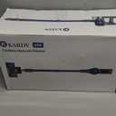 Cordless Vacuum Cleaner, 500W/40Kpa Vacuum Cleaners for Home, 60Mins Stick Vacuum with LED Display, Anti-Tangle & Wall Mount Charging, 8 in 1 Lightweight Vacuum for Hard Floors Carpet Pet Hair