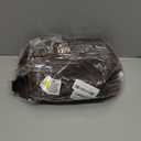 HLC Leather Toiletry Bag for Men Best Gift Premium Genuine Dopp Kit Shaving Kit Organizer Travel Kit Pouch Bag 10 inch Size (Brown)