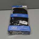 Outre Synthetic Quick Weave Half Wig - NEESHA H304 (Color:1 Jet Black)