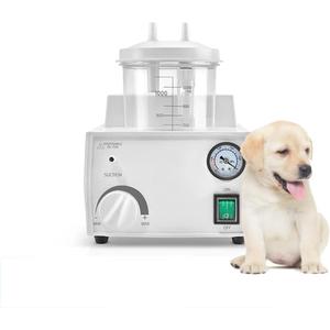Portable Veterinary Suction Machine 1000mL for Home Care
