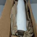 Frienda 20 in x 82ft Paintable Wallpaper Faux Beadboard Wallpaper Peel for Bedroom Ceiling Living Room Bathroom Basement, Non-Sticky