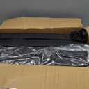 Magnetic Car Door Protector Removable Car Door Guard - Prevents Dents and Scratches for Vehicles (Black) 2 Pack