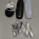 Aquasonic Duo Series PRO  Ultra-Whitening Electric Toothbrush Set  5 Modes & Smart Timers  Premium Travel Cases & 10 Proflex Brush Heads  ADA Accepted Toothbrushes (2 Count (Pack of 1))