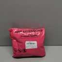 7 Packs GoGo Curl Crochet Hair 10 Inch Short Curly Crochet Hair for Women Water Wave Beach Curl Deep Twist Crochet Braids Synthetic Braiding Hair Extensions (10 Inch, 1B)