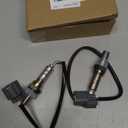 HQPASFY O2 Oxygen Sensor Upstream Downstream Compatible with 2002-2004 Honda CR-V EX LX 2.4L O2 Sensor Replaces# 234-9005, 234-4125 2 Pcs