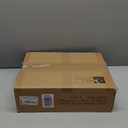 Homeiju Bookshelf, 3 Tier Industrial Bookcase, Metal Small Bookcase, Rustic Etagere Book Shelf Storage Organizer for Living Room, Bedroom, and Home Office(Black) Patent Pending D29873033