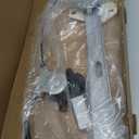 Front Left Power Window Regulator with Motor for Acura TSX Sedan 2004-2008