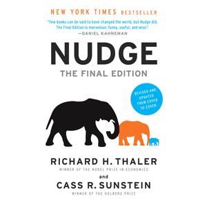 Nudge, Book