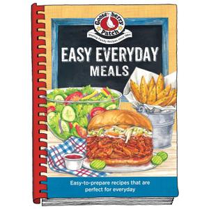 2 x Easy Everyday Meals (Everyday Cookbook Collection)