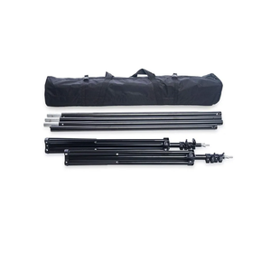 Backdrop Stand - Portable Starter Background Photography Stand from Backdrop Express