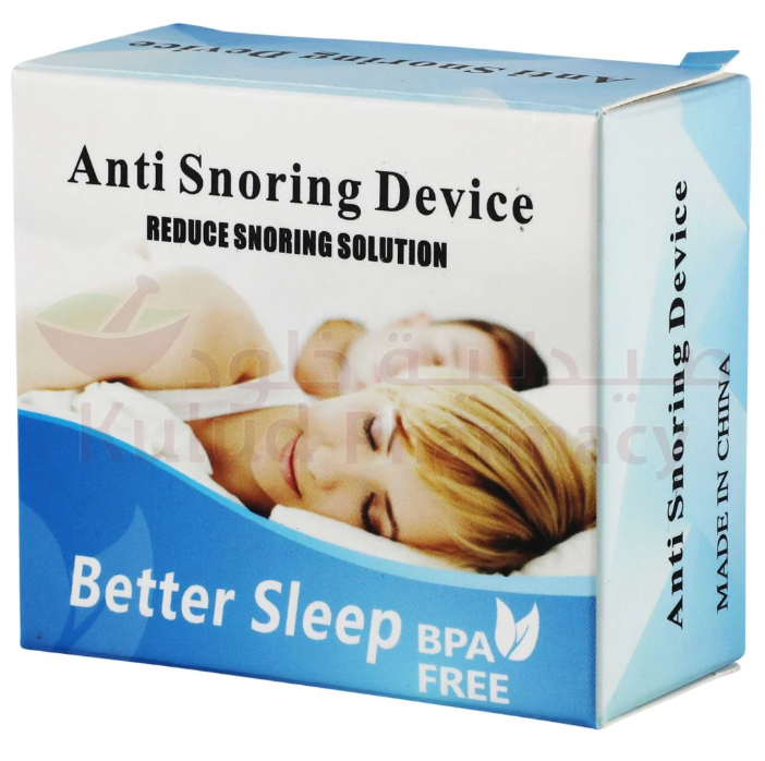 Anti-Snore Devices, Comfortable Stop Snoring Solution for Men and Women