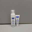 Mustela Baby Cradle Cap Bundle - Natural Baby Shampoo & Cradle Cap Cream - with Natural Avocado - 2 Piece Set