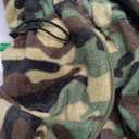 Dog Winter Coat for Large Medium Small Dogs, Warm Fleece High Collar Full Body Dog Jumpsuit Comfortable Onesie Apparel (Camouflag, 6X-Large) (6XL(Reference Weight 85-100 lbs))