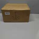 Modern Gold Chandelier 5-Light Farmhouse Chandelier for Dining Room Industrial Dining Kitchen Light Fixture Over Table Ceiling Chandelier for Bedroom Living Room Foyer Entryway
