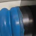 Rear Air Helper Springs SSR-307-40 Replacement for 2009-2023 Dodge Ram 1500 SSR30740 Blue Rear Leaf Spring Suspension Kit