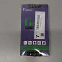 Ferilinso 3 Pack Screen Protector for iPhone 15 with 3 Pack Tempered Glass Camera Lens Protector Phone Case Friendly HD Accessories Protector de Pantalla for Apple iPhone 15 6.1 INCH