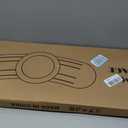360 Rotating Transfer Board for Wheelchair, Bed, Chair Transfers | For Car, Chair & Toilet Transfers, Daily Mobility Aid for Seniors & Patients, 320 lb Heavy Duty Slide Board with Sliding Disc
