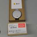 August Home Silver Wi-Fi Smart Lock and Smart Keypad, Keyless Door Lock for Front Entry Door, Great for Guests and Vacation Rentals, AUG-SL05-KY1-S05