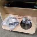 5-in-1 Cat Wheel, Cat Exercise Wheel, 41.3" High Large Cat Wheels for Indoor Cats, Cat Treadmill Running Wheel for Indoor Cats with Silent Wheel, Cute Furniture Toys