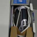 BEAUTURAL 1800Watt Steam Iron with Digital LCD Screen, DoubleLayer and Ceramic Coated Soleplate, 3Way AutoOff, 9 Preset Temperature and Steam Settings for Variable Fabric Gray