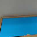 Queekay 2 Pcs Mirror Tiles 12" X 24", 2mm Acrylic Self Adhesive Sheets
