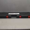 BHTOP Drywall Tools Skimming Blade with Extension Handle - 12", 20" & 32" Blades with 2 Pack 0.3 mm Blades, Construction Tools End Caps, Wall-Board with Outer Box in Red