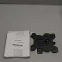 Suptek Monitor Mounting Plate for Suptek Monitor Computer Mounting System 75x75 and 100x100,2 Pack(MD6MB-2)