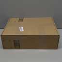 CNPAWS Men's Winter Snow Boots Waterproof Warm Hiking Shoes Non-Slip Lightweight Outdoor Breathable Comfortable Trekking Footwear（Brown size 9 ）