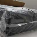 Dog Ramp for Cars, 63" L × 17" W, Lightweight Foldable
