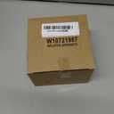 BlueStars W10721967 Washer Pulley Clutch Kit & W10006384 Drive Belt  Compatible for Whirlpool Kenmore Maytag - Replaces W10006356 W10006354 PS10057144 W10326374 AP6014712 WTW5000DW1 MVWX655DW1