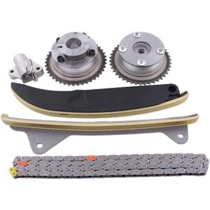 NewYall 2.0L Engine Intake and Exhaust Camshaft Phaser VVT Gear Timing Chain Kit for Hyundai Elantra 2014-2016, Elantra GT 2014-2020, Tucson 2014-2021