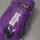 EMUST Dog Cold Weather Coats, Fleece Lining Small/Medium/Large Dog Jacket for Winter, Warm Waterproof Pet Winter Clothes for Large Dogs, Blue XL