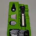 Norelco Philips Multigroom 7000 Series, All-in-One Trimmer, Beard Trimmer and Hair Clipper, 19-Piece Men's Grooming Kit for Beard, Head, Hair, Body, and Face, Soft Pouch, MG7910/49