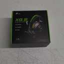 Wireless Gaming Headset for XBOX Series X|S|One, PC, PS5, PS4, Mac, Switch, Gaming Headphones with 2.4GHz, Bluetooth 5.4, 40MM 3D Stereo Sound, 40H Battery, Retractable Noise Canceling Mic,3.5mm Wired