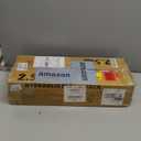 KOERZORE 2.5 Ton Car Jack Low Profile Hydraulic Floor Jack, 5500 lbs Capacity, 3.4"-15.2" Lifting Range, Alloy Steel, Black, for Sedans and SUVs