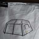 Village 13-Roof Automatic 4 Season Tent 4 Person