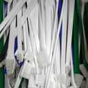 Honeydak 600 Pcs Dog Toothbrush Bulk Dual Headed Dental Brushes Dogs Tooth Brushing Kit Long Handle Pet Tooth Brush for Puppy Large Small Cats Most Pets Teeth Cleaning Dental Care Supplies, 15 Colors