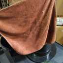 Large Espresso Knock Box for Coffee Grounds with 50 Garbage Bags and Towel